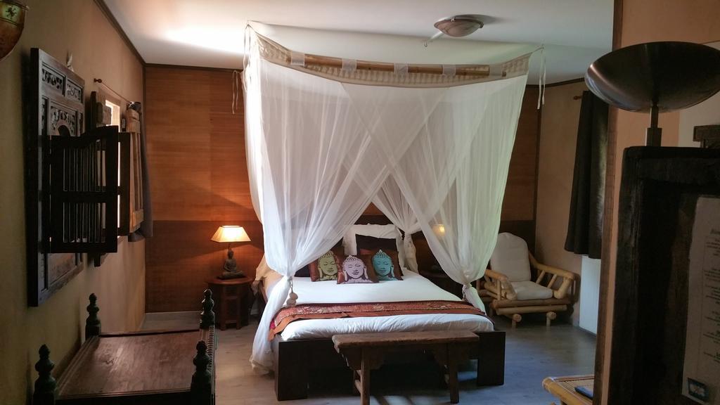 Bed and breakfast Le Domaine De Saint-thomin Nostang