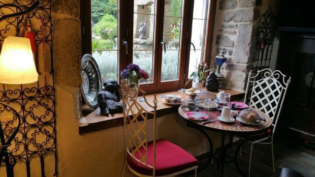 Bed and breakfast Le Domaine De Saint-thomin
