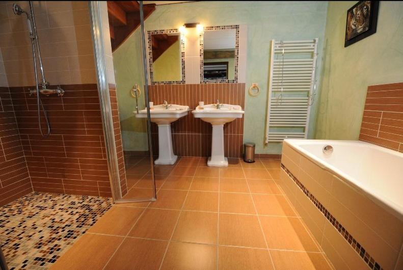 Le Domaine De Saint-thomin Bed and breakfast