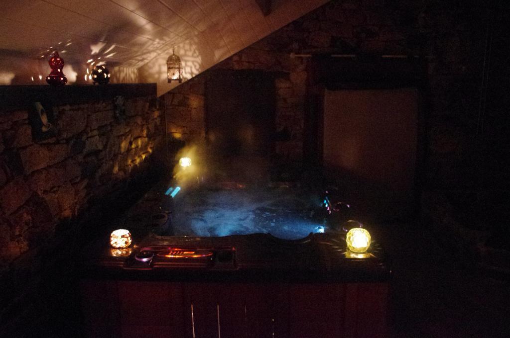 Le Domaine De Saint-thomin Bed and breakfast Nostang