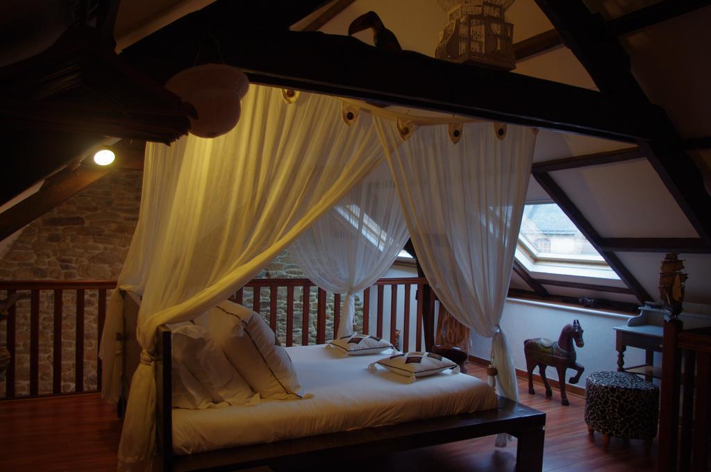 Bed and breakfast Le Domaine De Saint-thomin Nostang