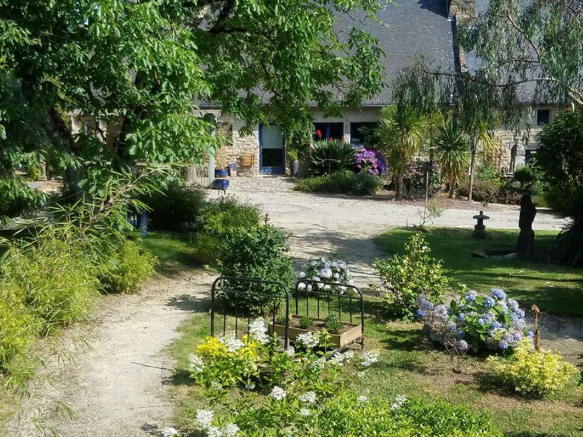 Le Domaine De Saint-thomin 3* Nostang